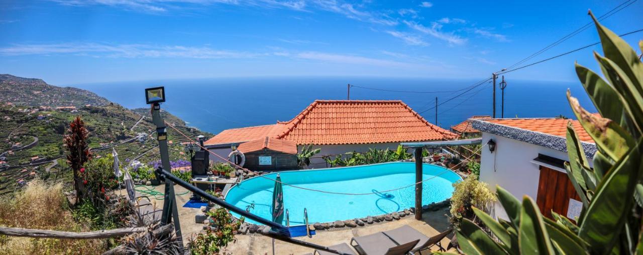 Casas Tipicas Candelaria Tabua Ponta do Sol  Εξωτερικό φωτογραφία