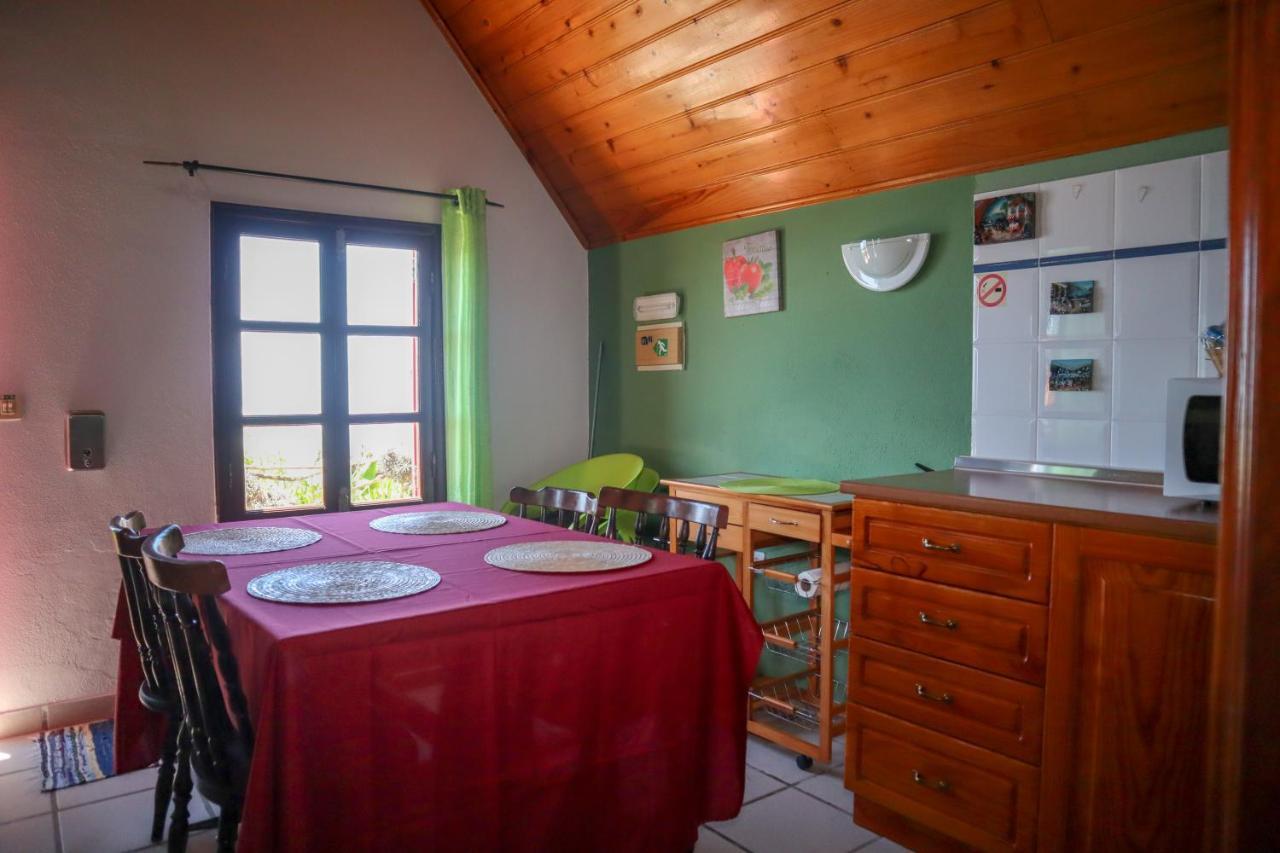 Casas Tipicas Candelaria Tabua Ponta do Sol  Εξωτερικό φωτογραφία