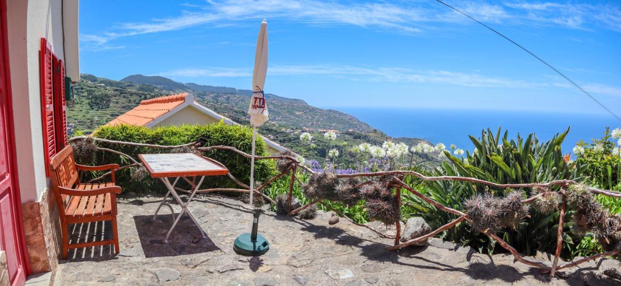 Casas Tipicas Candelaria Tabua Ponta do Sol  Εξωτερικό φωτογραφία