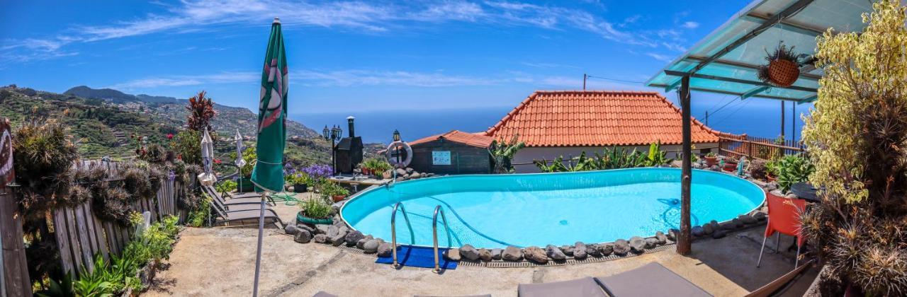 Casas Tipicas Candelaria Tabua Ponta do Sol  Εξωτερικό φωτογραφία