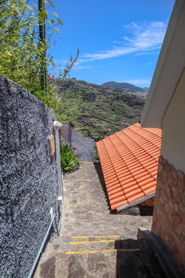 Casas Tipicas Candelaria Tabua Ponta do Sol  Εξωτερικό φωτογραφία