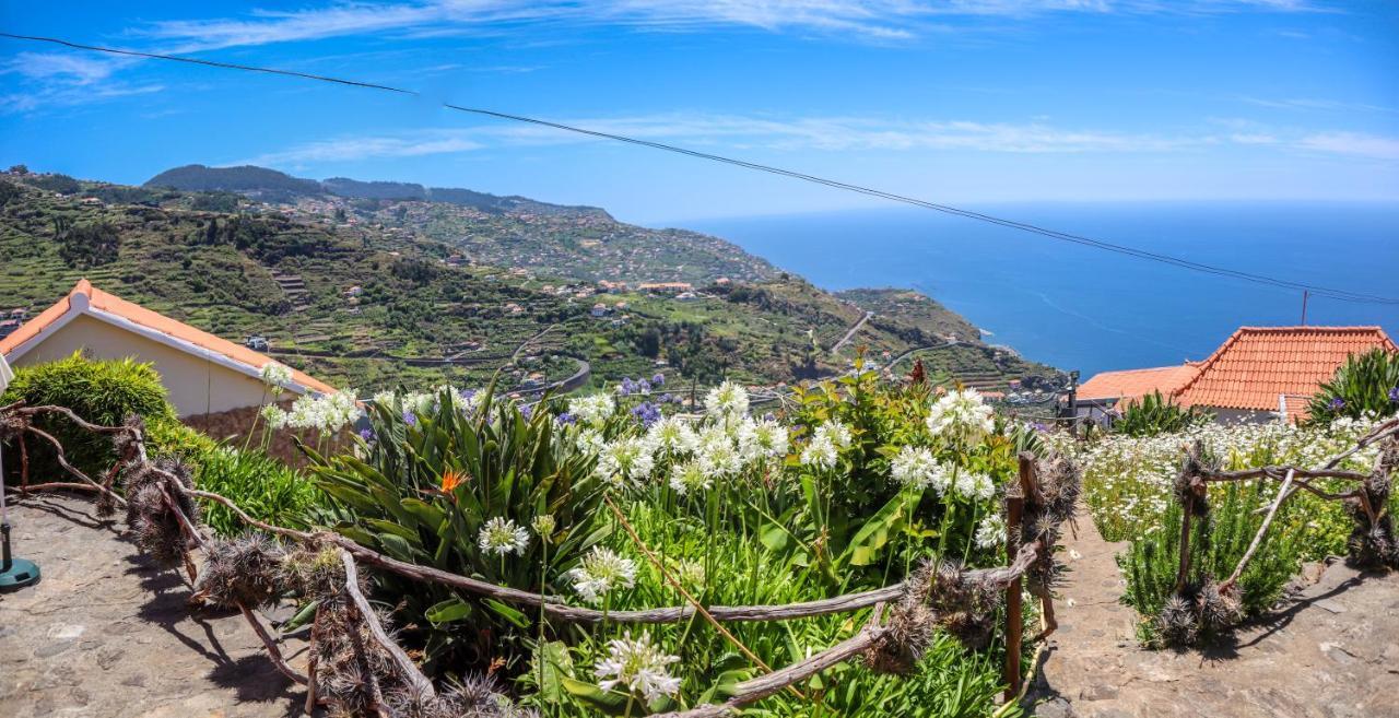 Casas Tipicas Candelaria Tabua Ponta do Sol  Εξωτερικό φωτογραφία