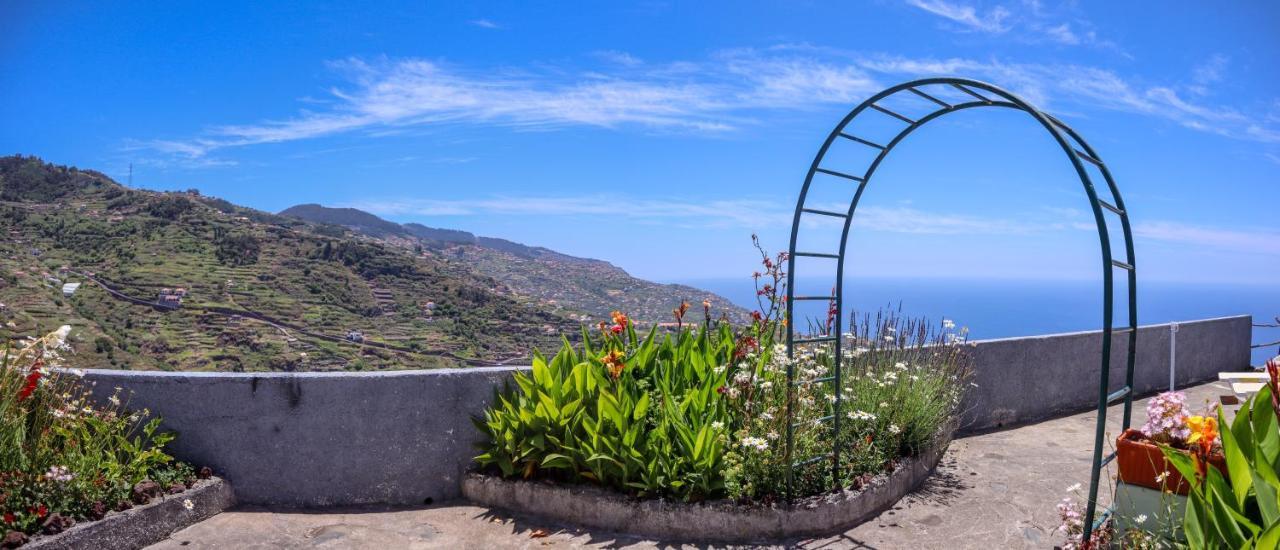 Casas Tipicas Candelaria Tabua Ponta do Sol  Εξωτερικό φωτογραφία