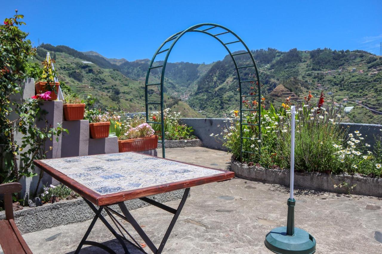Casas Tipicas Candelaria Tabua Ponta do Sol  Εξωτερικό φωτογραφία