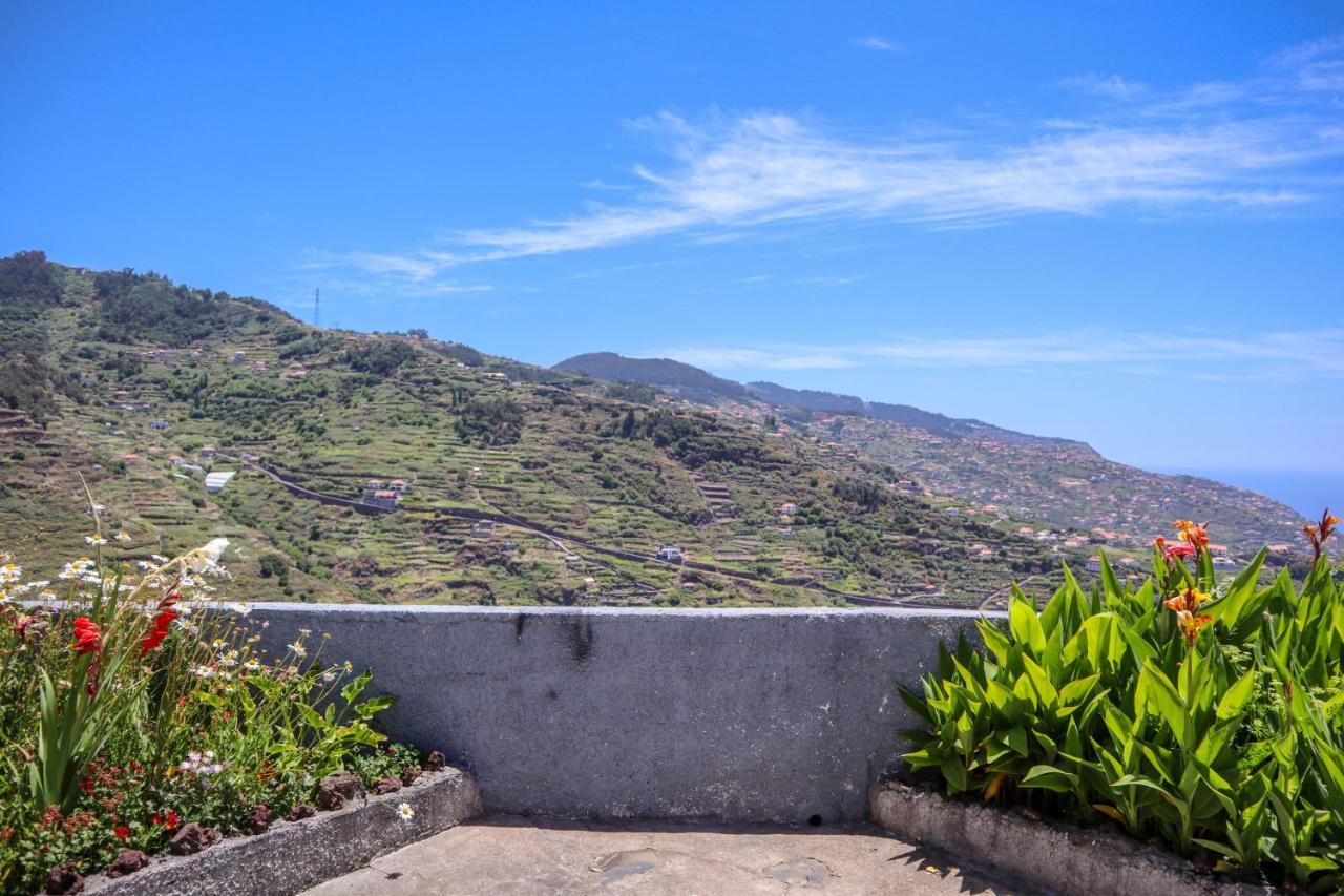 Casas Tipicas Candelaria Tabua Ponta do Sol  Εξωτερικό φωτογραφία